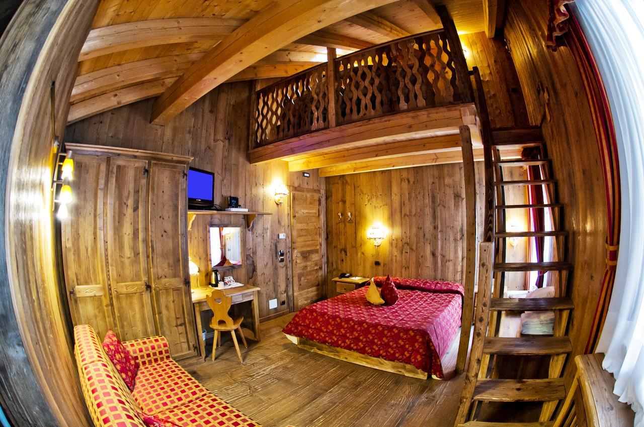 Hotel Jolanda Sport 그레소니라트리니테 외부 사진