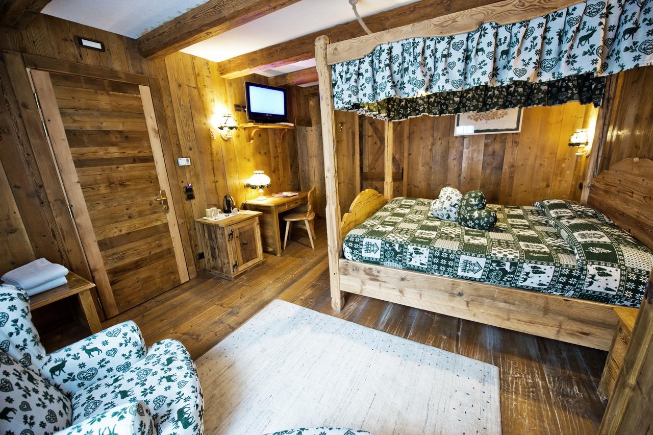 Hotel Jolanda Sport 그레소니라트리니테 외부 사진