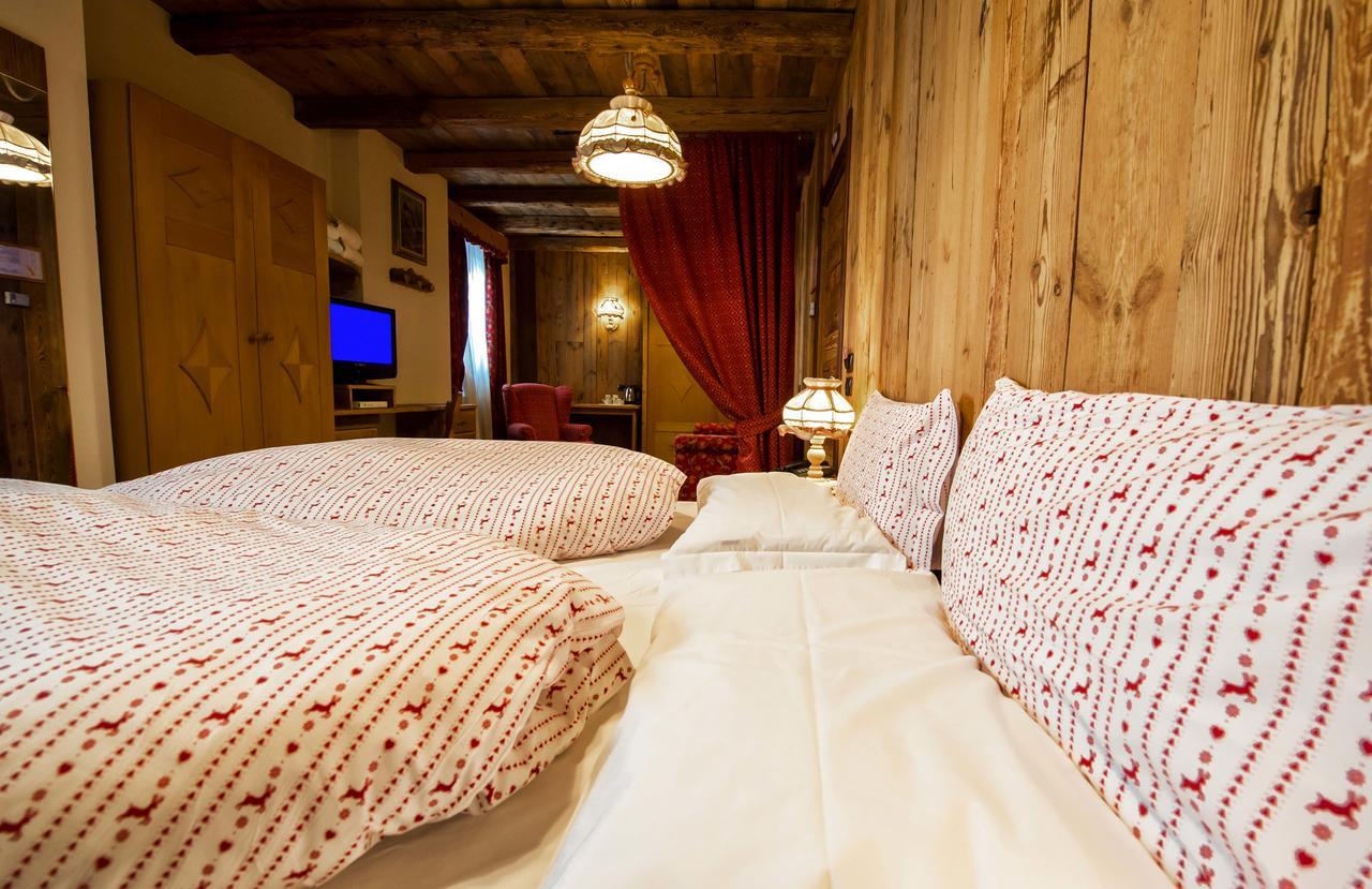 Hotel Jolanda Sport 그레소니라트리니테 외부 사진