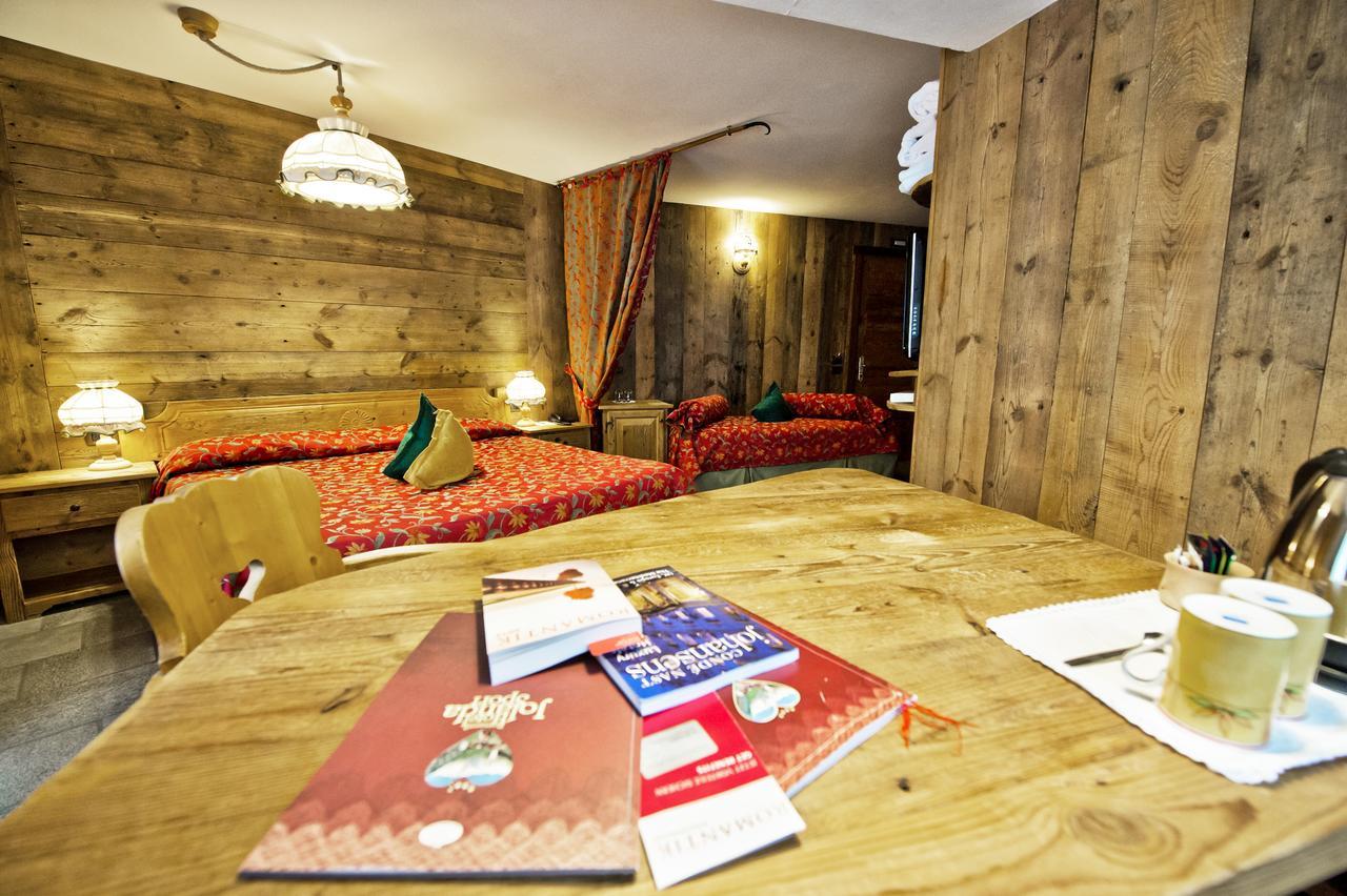 Hotel Jolanda Sport 그레소니라트리니테 외부 사진