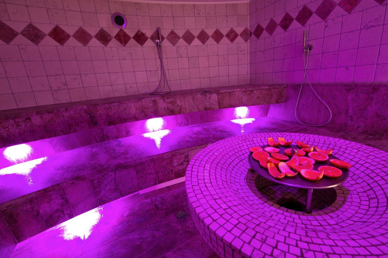 Hotel Jolanda Sport 그레소니라트리니테 외부 사진