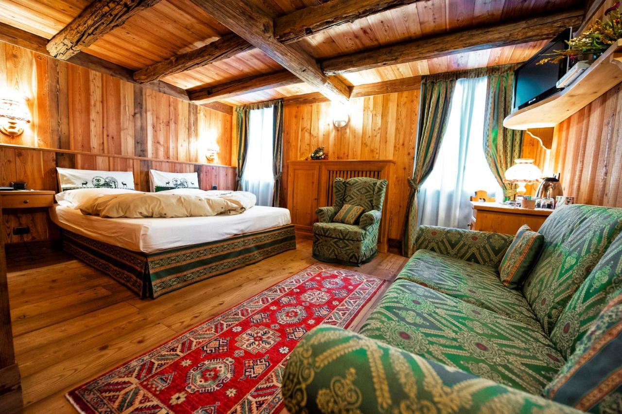 Hotel Jolanda Sport 그레소니라트리니테 객실 사진